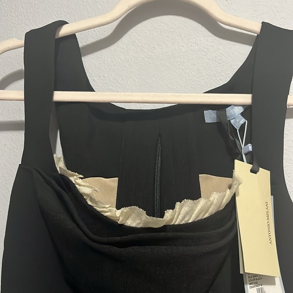 ANTONIO MELANI X COURTNEY GROW CORSET TOP NWT - Picture 4 of 5